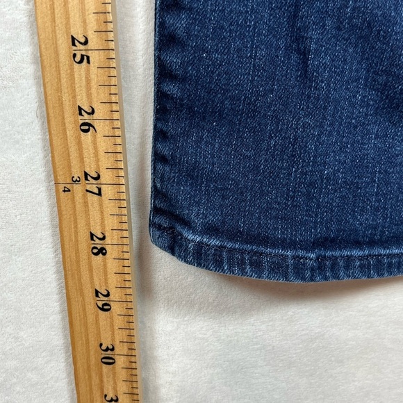 Polo Ralph Lauren 36W 30L The Varick Dark Blue Slim Jeans - Picture 9 of 10